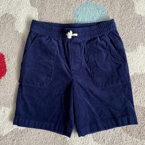 Janie and Jack Corduroy Shorts